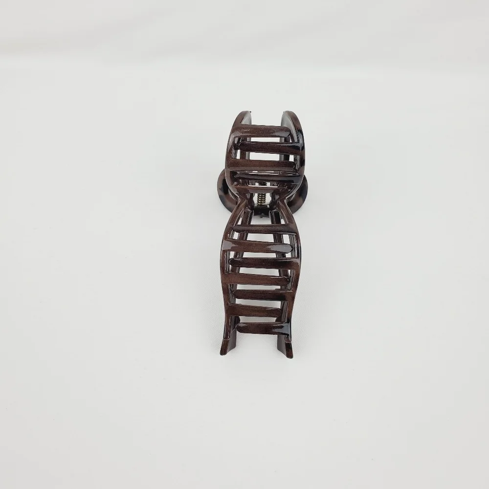 Leopard Print Claw Clip Hair Accessories